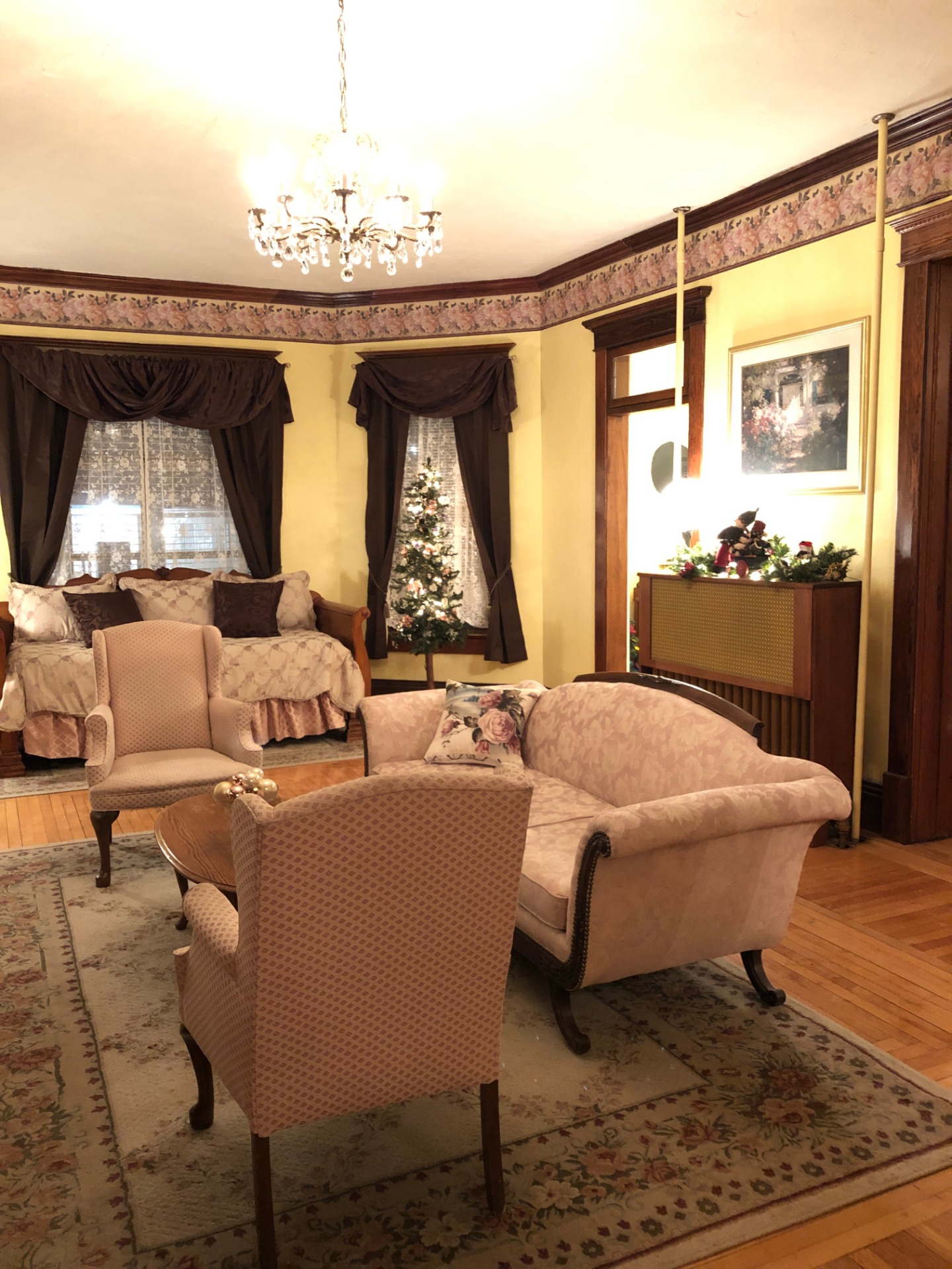 Bed and Breakfast, Inn's photos, Lenox Iowa