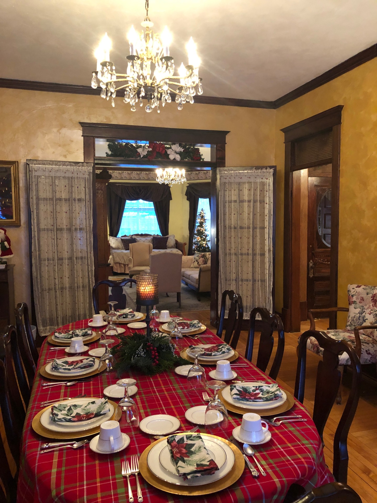 Bed and Breakfast, Inn's photos, Lenox Iowa